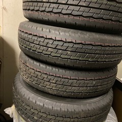 15インチ夏タイヤ