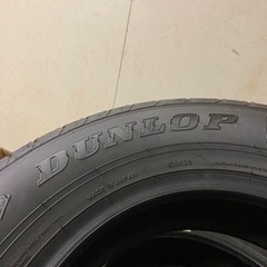 15インチ夏タイヤ