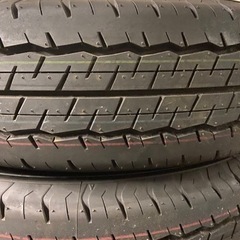 15インチ夏タイヤ