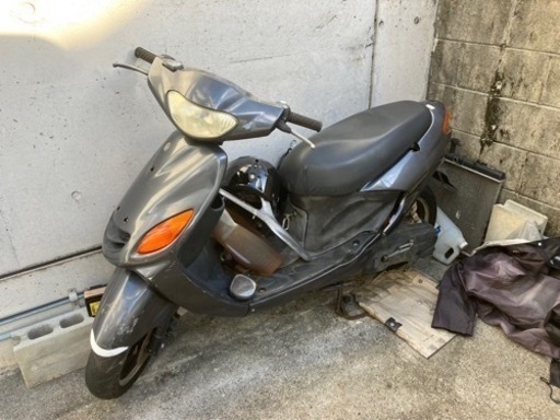 グランドアクシス　100cc