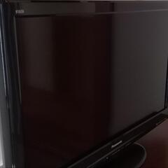 中古品panasonic VIERA32V型液晶テレビ