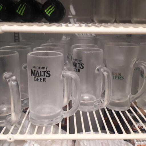 ビールジョッキ