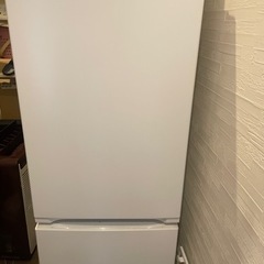 ヤマダ電機　156L冷蔵庫