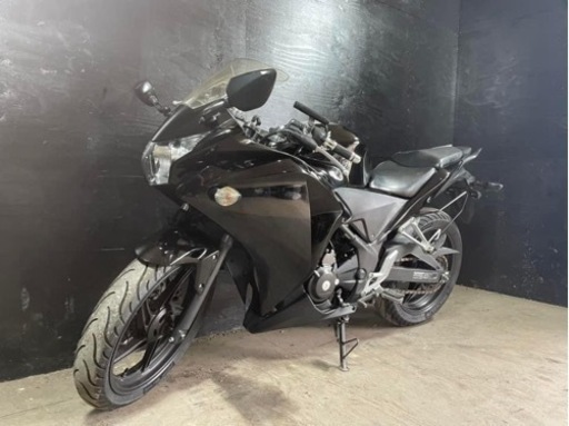 ★お支払い総額13.8万円★ 買取強化中！どんな車両も1万円～保証します！ ホンダ CBR250R MC41 社外マフラー！人気のCBR！ツーリングに♪