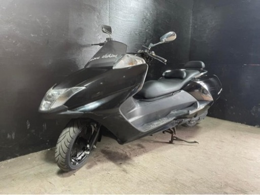 ★お支払い総額4.8万円★買取強化中！どんな車両も1万円～保証します！ ヤマハ マグザム SG17J 激安ビッグ入荷！インジェクション！フルノーマル！通勤通学に♪