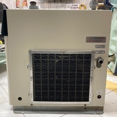 中古品◆日立産機システム　冷凍式エアドライヤー◆