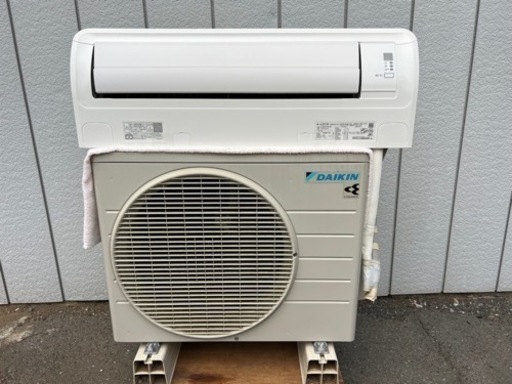 ■ダイキン 6畳用 2020年製 エアコン 2.2kw■DAIKIN F22XTFXS-W③（S22XTFXS-W）■単相100V 冷媒R32 フィルター自動洗浄機能付き