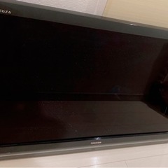 【譲:0円】東芝REGZA 42インチ(09年製)