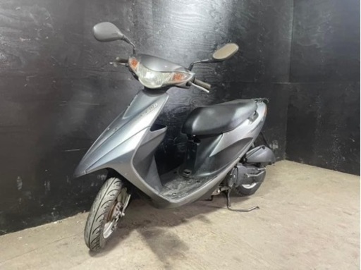 ★お支払総額4.4万円★ 買取強化中！どんな車両も1万円～保証します！ スズキ アドレスV50G CA42A 4スト！インジェクション♪ 通勤通学に♪
