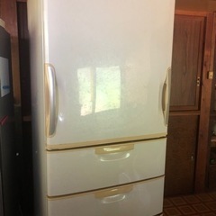 冷蔵庫　445L 大型　2000年
