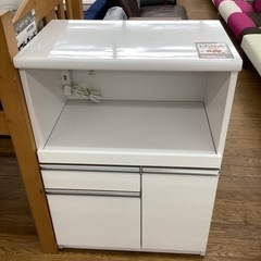 KG-49【新入荷 リサイクル品】クラフトKOGA キッチンカウンター 白