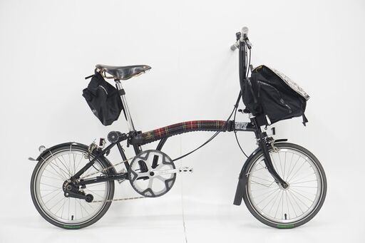 BROMPTON 「ブロンプトン」 Ltd Edition London 2012年モデル 折り畳み自転車