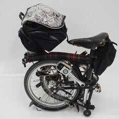 BROMPTON 「ブロンプトン」 Ltd Edition London 2012年モデル 折り畳み