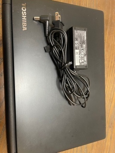 早い者勝ち】東芝 dynabook R73/BN Core i3第七世代 ACアダプタ付