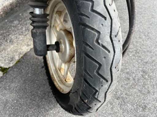 売約済】実働 BT新品 ホンダ AF68 ディオ 4スト インジェクション