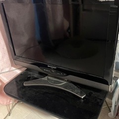 AQUOS液晶テレビ