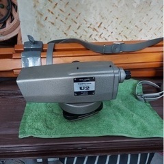 TOPCON製 オートベルと木製三脚