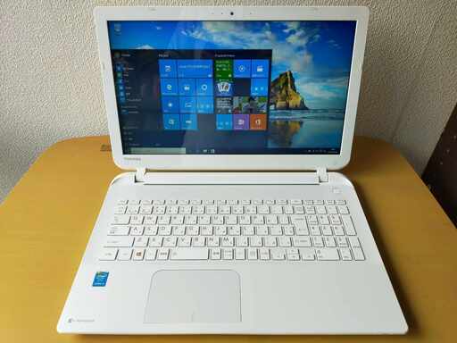 TOSHIBA(東芝) i5 /8GB/SSD 256GB未使