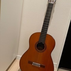 【ネット決済】YAMAHAクラシックギター(バッグプレゼント)