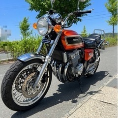 【ネット決済】極上車　cb400four nc36 カスタム　　...