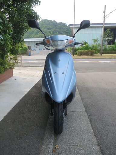 スズキ アドレスV50G 中古実動美車 バッテリー新品交換済み