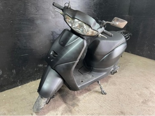 ★お支払い総額5.5万円★ 買取強化中！どんな車両も1万円～保証します！ ホンダ タクト AF75 高年式！アイドリングストップ付き！通勤通学に♪