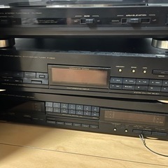 ☆パイオニア Pioneer☆ A-X640等一式おまとめ オーディオ機器 アンプ