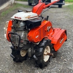 👏値下げました👏クボタ T1-004 T1-60S 管理機 耕うん機 耕運機 歩行