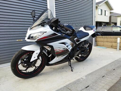カワサキ Ninja250 EX250L