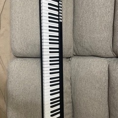 【美品】tomoi トモイ 電子ピアノ88鍵盤 動作確認済み 充電式