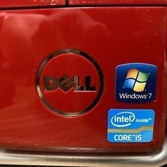 ディスクトップパソコン　DELL