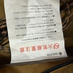 snow peak タープ