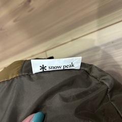 snow peak タープ