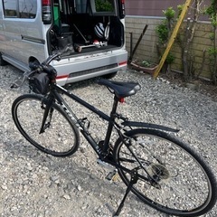 TREK クロスバイクFX2