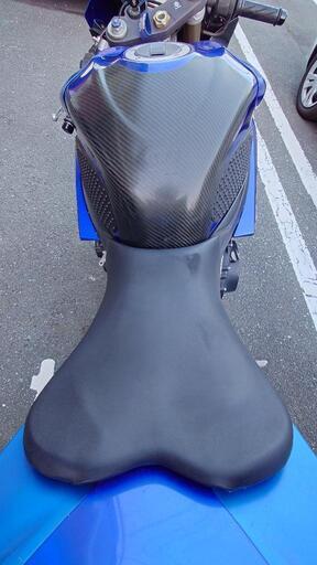 SUZUKI GSX-R600 K6 車検1年以上残 SUZUKI GSX-R600「2017年 今年最後