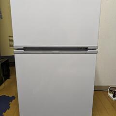 【ネット決済】アビテラックス 90L 2ドア ノンフロン冷蔵庫 ...