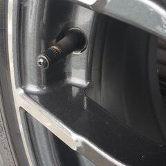 日産ノートニスモ純正ホイールタイヤ付き