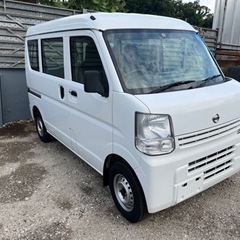 日産 NV100 クリッパー DR17V 66,000㌔  29年式