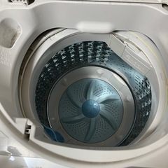 TOSHIBA  STAR CRYSTAL DRUM  7kg