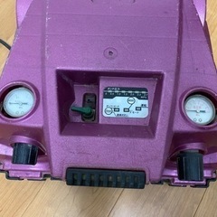 良品】HIKOKI 高圧エアコンプレッサー EC727H