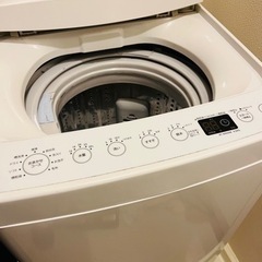 【2018製】AT-WM45B-WH 全自動洗濯機 TAGlab...