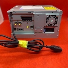 KENWOOD 上級　MDV-L502 フルセグ　2023地図　新品バックカメラ か-8