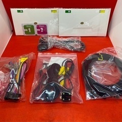 KENWOOD 上級　MDV-L502 フルセグ　2023地図　新品バックカメラ か-8