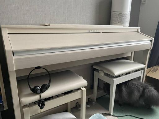 KAWAI 電子ピアノ CA48A 18年製