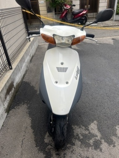 レッツ2 後期 2st 原付 配送可 京都市 快調 goobike】バイクカタログ