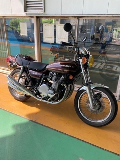 kz900 車検3年付き ニューペイント エンジンOH済み エルオート｜車両