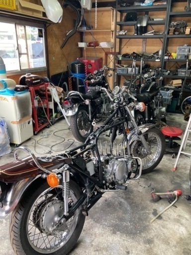 kz900 車検3年付き ニューペイント エンジンOH済み カワサキ Z－I