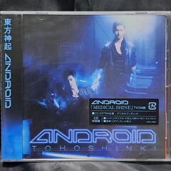 ANDROID　　　　　④