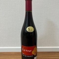 【未開封】ワイン リスルージュ