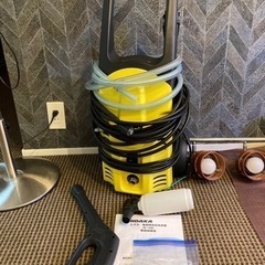 ヒダカ 日高産業 高圧洗浄機 50Hz HK-1890